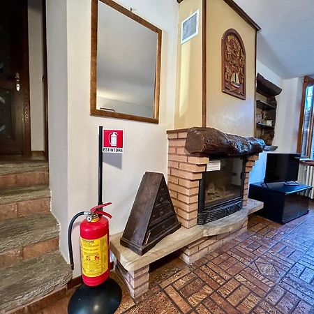 Вилла Al Civico 7 Oliveto Lario Экстерьер фото