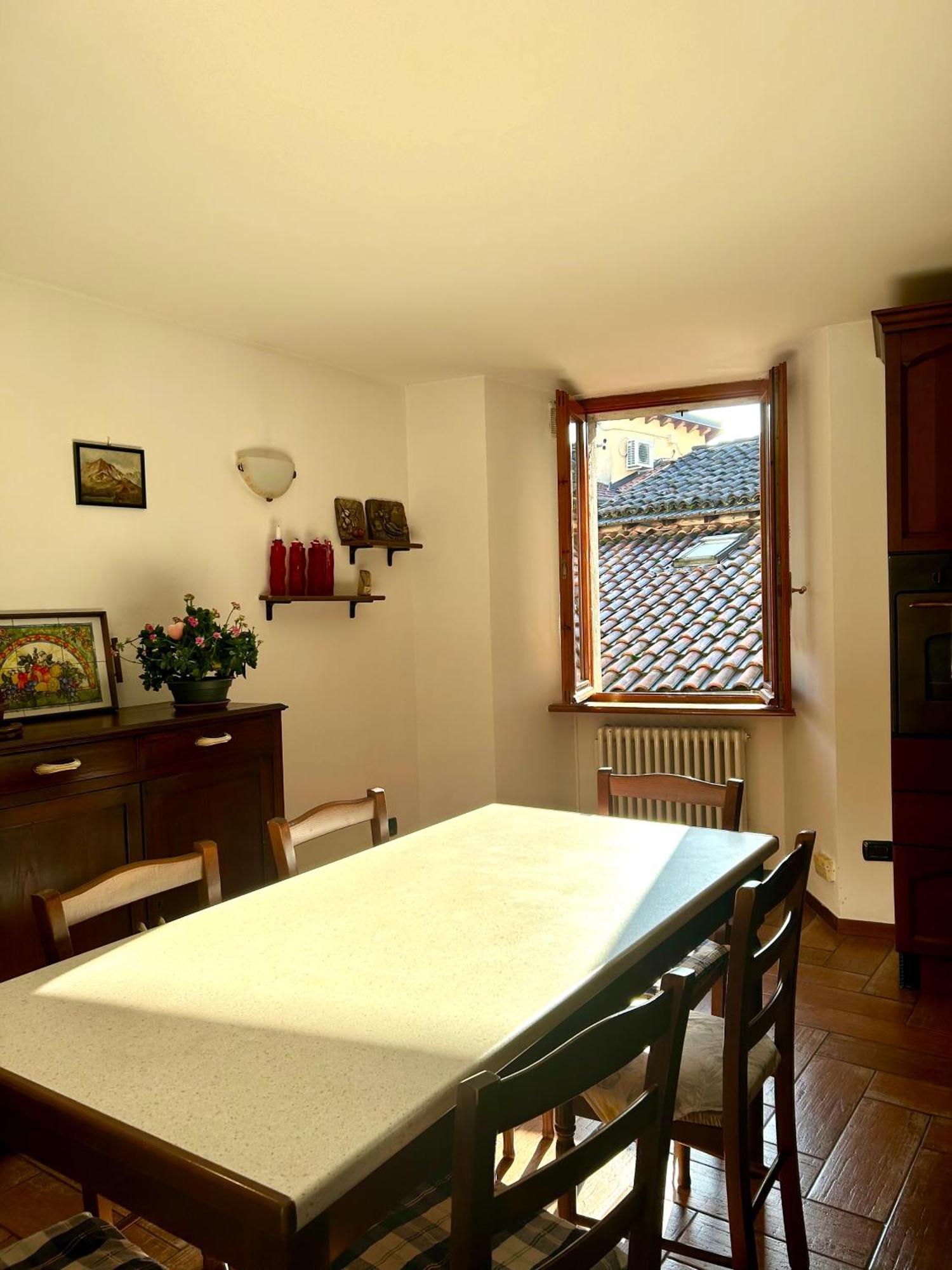 Вилла Al Civico 7 Oliveto Lario Экстерьер фото