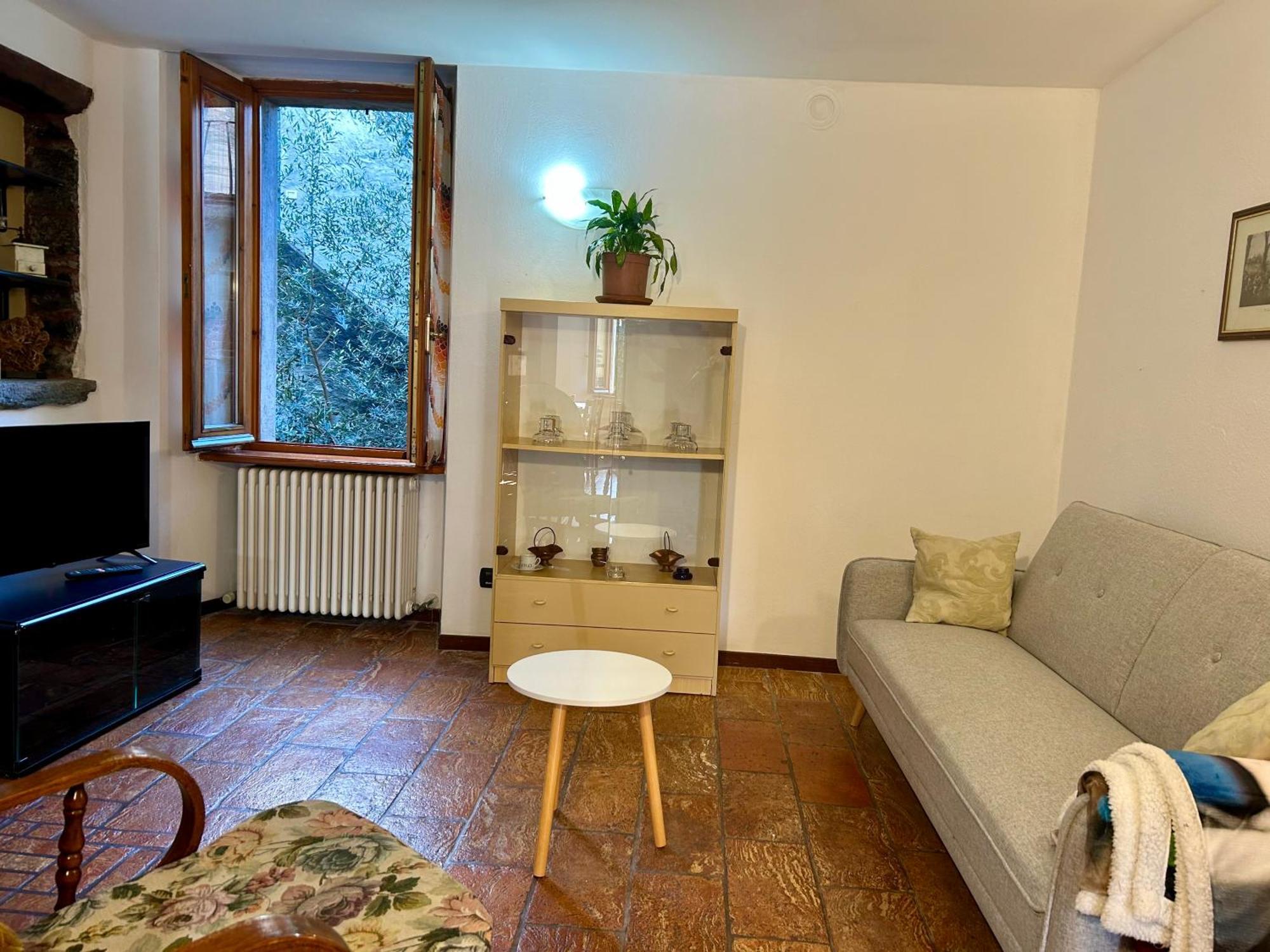 Вилла Al Civico 7 Oliveto Lario Экстерьер фото