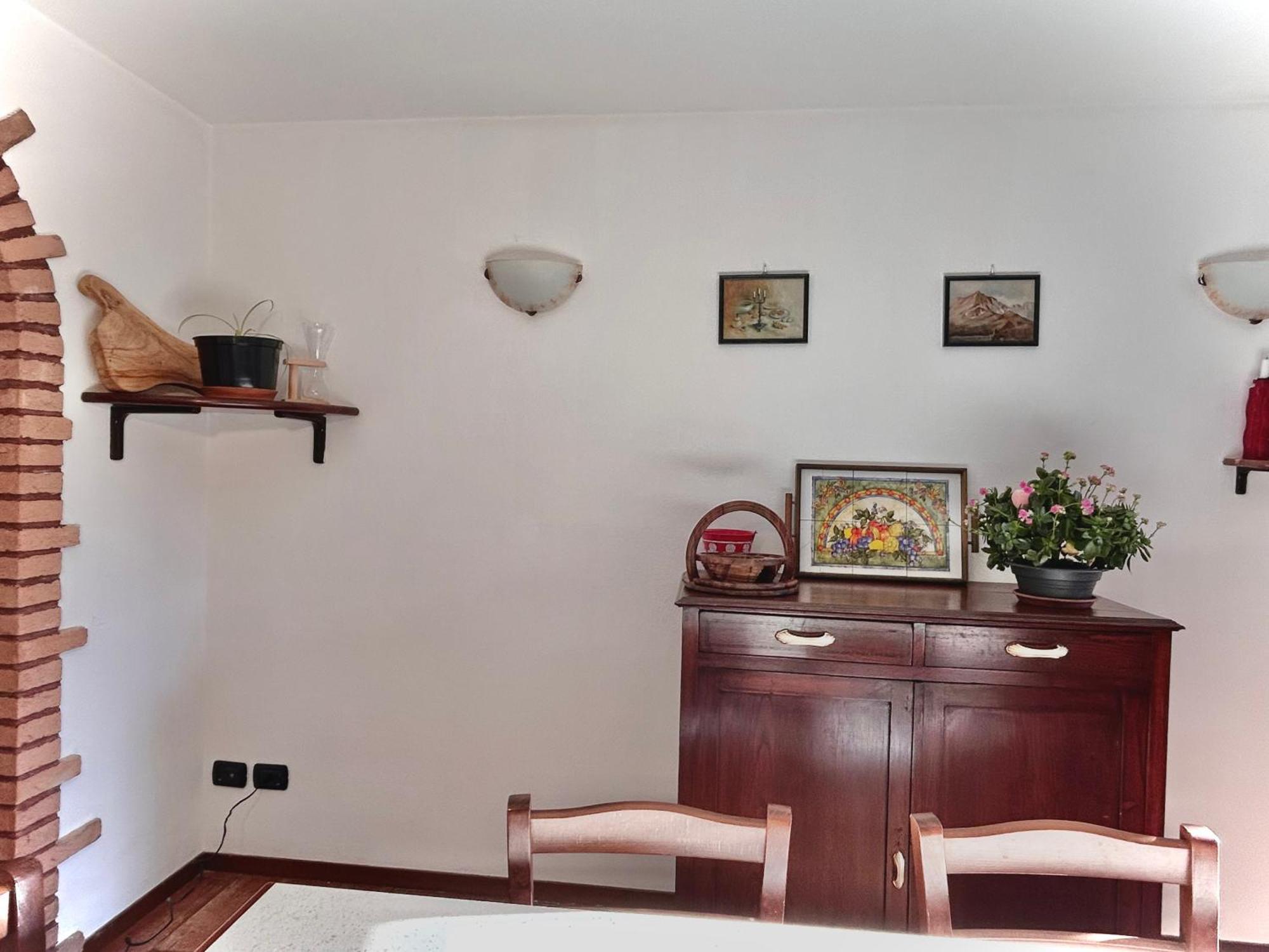 Вилла Al Civico 7 Oliveto Lario Экстерьер фото