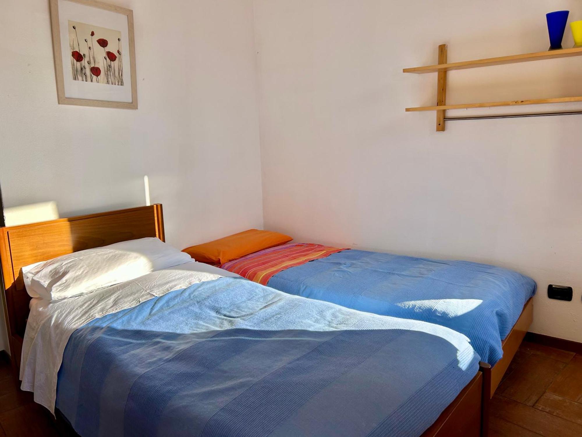Вилла Al Civico 7 Oliveto Lario Экстерьер фото